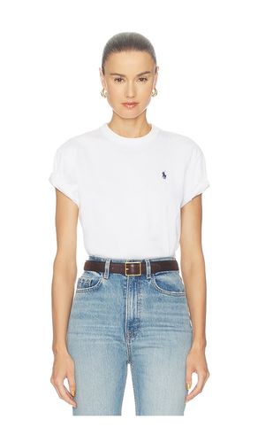 T-shirt à manches courtes en . Taille M. Also en L - Polo Ralph Lauren - Modalova