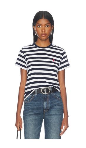 T-SHIRT JERSEY À COL ROND en . Taille XXS. Also en S - Polo Ralph Lauren - Modalova