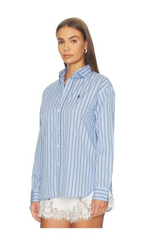BLOUSE EN COTON À MANCHES LONGUES en . Taille L. Also en XS - Polo Ralph Lauren - Modalova