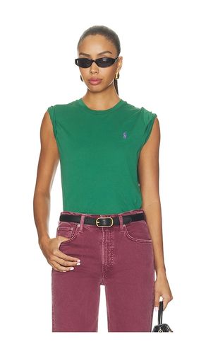 Jersey Short Sleeve Crew Neck T-shirt en . Taille XXS. Also en XS, S, M, L, XL - Polo Ralph Lauren - Modalova
