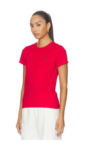 T-SHIRT JERSEY À COL ROND en . Taille M. Also en L, XL - Polo Ralph Lauren - Modalova