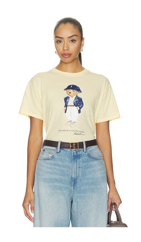 T-SHIRT VINTAGEEN MAILLE Ã MANCHES COURTES en . Taille L. Also en - Polo Ralph Lauren - Modalova