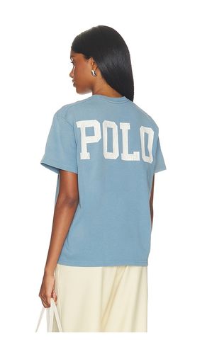 T-SHIRT À MANCHES COURTES ET COL ROND EN JERSEY en . Taille L. Also en M, S, XS, XXS - Polo Ralph Lauren - Modalova