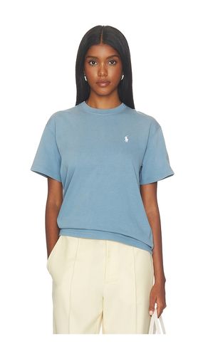 T-SHIRT À MANCHES COURTES ET COL ROND EN JERSEY en . Taille XXS. Also en XS, S, M - Polo Ralph Lauren - Modalova