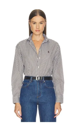 Cotton Long Sleeve Blouse en . Taille L. Also en M, S, XL, XS - Polo Ralph Lauren - Modalova
