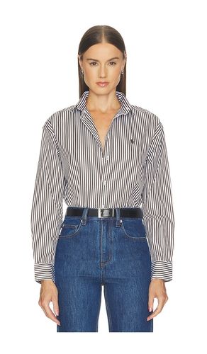 Cotton Long Sleeve Blouse en . Taille L. Also en M, XL - Polo Ralph Lauren - Modalova