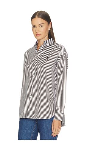 Cotton Long Sleeve Blouse en . Taille L. Also en XL - Polo Ralph Lauren - Modalova