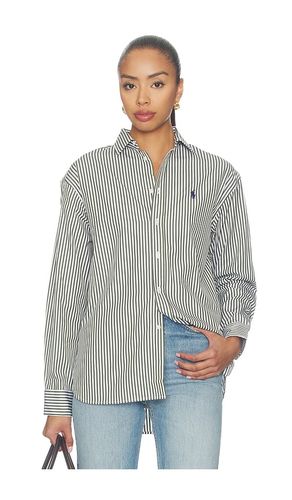 Cotton Long Sleeve Blouse en . Taille L. Also en M, S, XL, XXS - Polo Ralph Lauren - Modalova