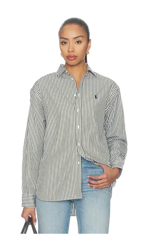Cotton Long Sleeve Blouse en . Taille L. Also en - Polo Ralph Lauren - Modalova