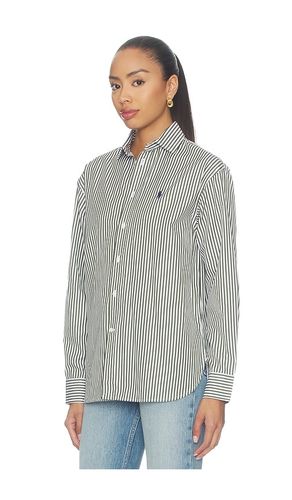 Cotton Long Sleeve Blouse en . Taille XS. Also en XL - Polo Ralph Lauren - Modalova