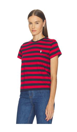 Cotton Jersey Short Sleeve Crew Neck T-Shirt en . Taille XS. Also en - Polo Ralph Lauren - Modalova