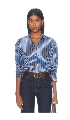 BLOUSE EN COTON À MANCHES LONGUES en . Taille L. Also en M, S, XL, XS - Polo Ralph Lauren - Modalova