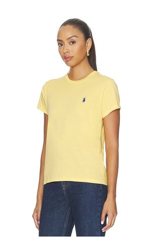 Jersey Short Sleeve Crew Neck T-shirt en . Taille L. Also en - Polo Ralph Lauren - Modalova