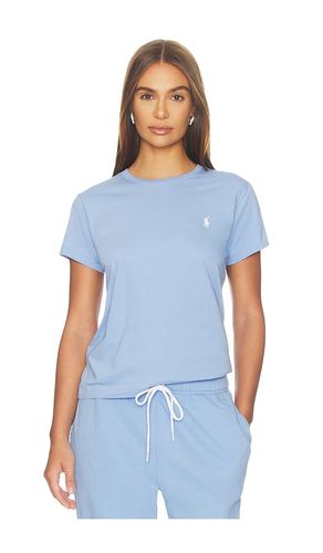 T-SHIRT JERSEY À MANCHES COURTES ET COL ROND en . Taille M. Also en XL - Polo Ralph Lauren - Modalova