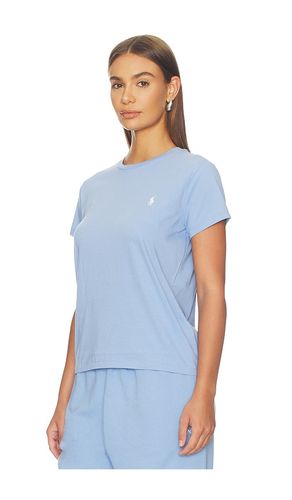T-SHIRT JERSEY À MANCHES COURTES ET COL ROND en . Taille M. Also en S, XL - Polo Ralph Lauren - Modalova