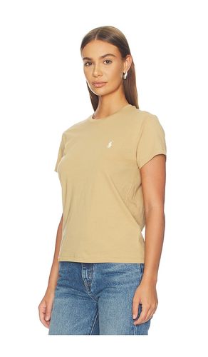 T-SHIRT JERSEY À COL ROND en . Taille XL. Also en L - Polo Ralph Lauren - Modalova