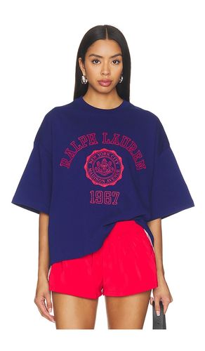 Short Sleeve Crew Neck T-shirt en . Taille L. Also en M, S, XL, XS, XXS - Polo Ralph Lauren - Modalova