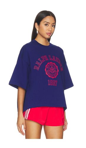 Short Sleeve Crew Neck T-shirt en . Taille L. Also en M, S, XL, XS, XXS - Polo Ralph Lauren - Modalova