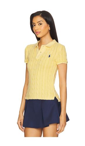 Short Sleeve Polo en . Taille L. Also en M, XL, XS - Polo Ralph Lauren - Modalova