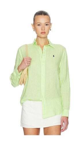 CHEMISE CLASSIQUE À BOUTONS en . Taille M. Also en - Polo Ralph Lauren - Modalova