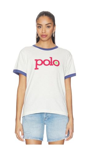 T-SHIRT À MANCHES COURTES EN JERSEY en . Taille L. Also en M - Polo Ralph Lauren - Modalova