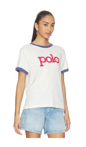 T-SHIRT À MANCHES COURTES EN JERSEY en . Taille L. Also en M - Polo Ralph Lauren - Modalova