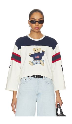 T-SHIRT EN JERSEY À MANCHES LONGUES en ,. Taille L. Also en - Polo Ralph Lauren - Modalova