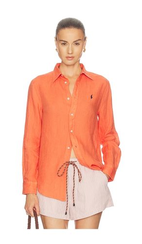 CHEMISE CLASSIQUE MANCHES LONGUES en . Taille L. Also en - Polo Ralph Lauren - Modalova