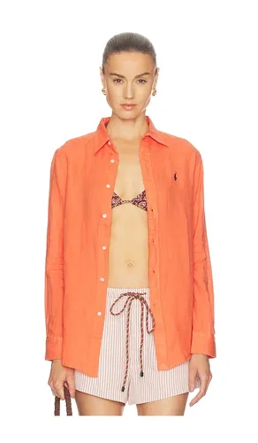 CHEMISE CLASSIQUE MANCHES LONGUES en . Taille S. Also en - Polo Ralph Lauren - Modalova