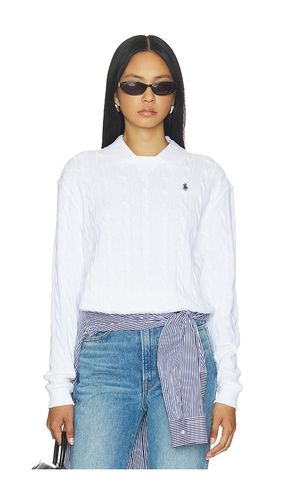 POLO MANCHES LONGUES EN COTON en . Taille M. Also en S - Polo Ralph Lauren - Modalova