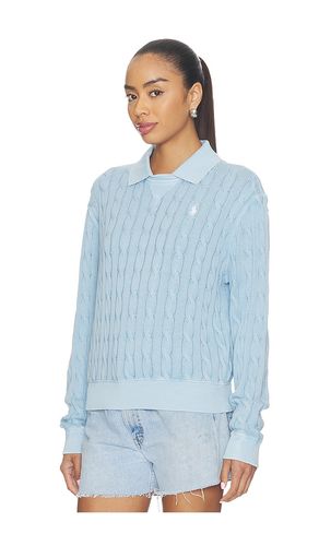 POLO MANCHES LONGUES EN COTON en . Taille L. Also en - Polo Ralph Lauren - Modalova