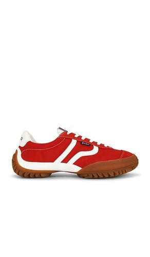 BASKETS BASSES EN CUIR NAPPA en . Taille 10. Also en 6, 6.5, 7, 8 - Polo Ralph Lauren - Modalova