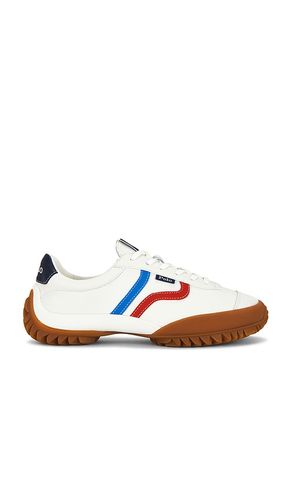 BASKETS BASSES EN CUIR NAPPA en . Taille 7. Also en 7.5, 9.5, 10 - Polo Ralph Lauren - Modalova
