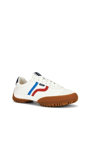 BASKETS BASSES EN CUIR NAPPA en . Taille 10. Also en 7, 7.5, 8, 9.5 - Polo Ralph Lauren - Modalova