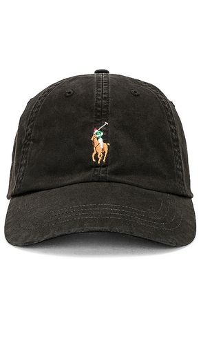 Polo Ralph Lauren CHAPEAU en Black - Polo Ralph Lauren - Modalova