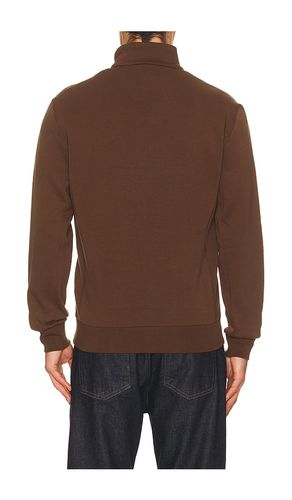 Long Sleeve Double Knit Tech Snap Mocknock Pullover en . Taille S. Also en XXL/2X - Polo Ralph Lauren - Modalova