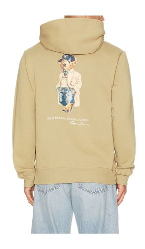 Seasonal Fleece Polo RL Novelty Litchfield Bear Hoodie en . Taille L. Also en M, S, XL/1X, XXL/2X - Polo Ralph Lauren - Modalova