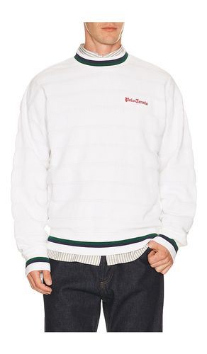 Bar Stripe Polo Tennis Pullover en . Taille XL/1X. Also en XXL/2X - Polo Ralph Lauren - Modalova