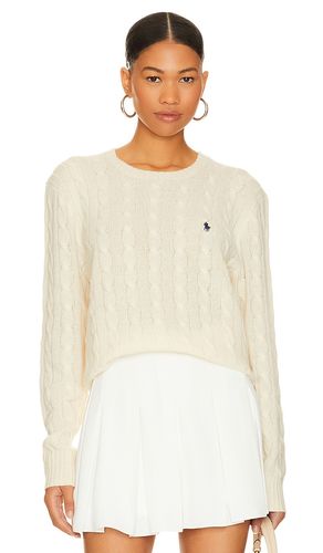 PULL CABLE en . Taille M. Also en L, S, XL, XXL - Polo Ralph Lauren - Modalova