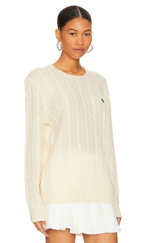 PULL CABLE en . Taille L. Also en M, XL, XXL - Polo Ralph Lauren - Modalova