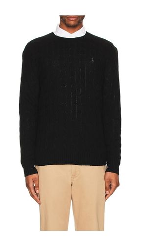 PULL CABLE en . Taille S. Also en M, L, XL - Polo Ralph Lauren - Modalova