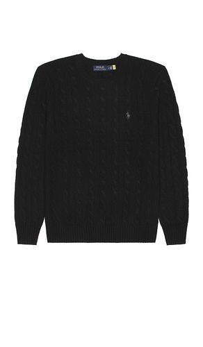PULL CABLE en . Taille L. Also en M, S, XL - Polo Ralph Lauren - Modalova