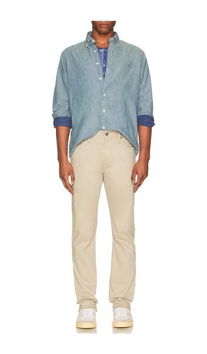 CHEMISE en -. Taille L. Also en S, XL/1X, XXL/2X - Polo Ralph Lauren - Modalova