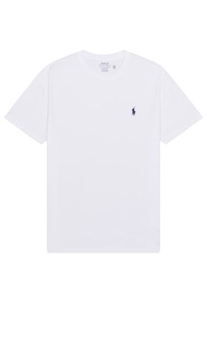 Short Sleeve Crewneck T-shirt in . Size S - Polo Ralph Lauren - Modalova