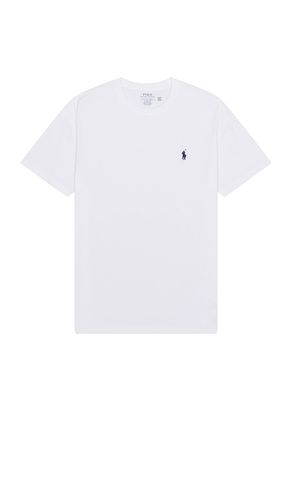 Short Sleeve Crewneck T-Shirt in . Size S, XL/1X - Polo Ralph Lauren - Modalova