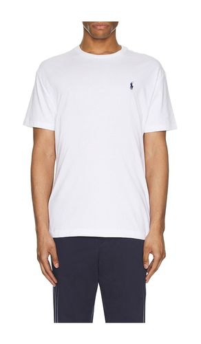T-shirt Col Rond Manches Courtes en . Taille M. Also en S, XL/1X, XS, XXL/2X - Polo Ralph Lauren - Modalova
