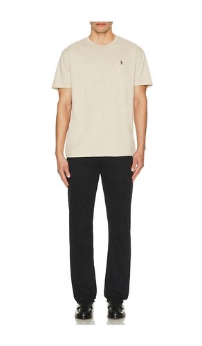 T-SHIRT SS SOLID CN en . Taille L. Also en M, S, XL/1X, XXL/2X - Polo Ralph Lauren - Modalova