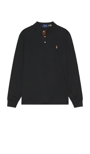 Classic Long Sleeve Polo Shirt in . Size M, S - Polo Ralph Lauren - Modalova