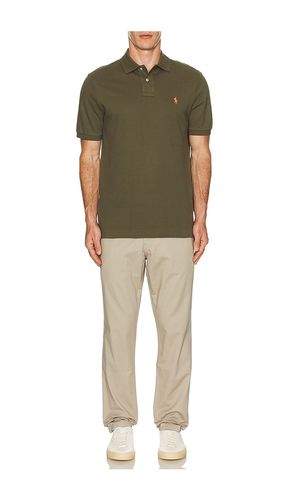 Mesh Short Sleeve Polo en . Taille L. Also en M, S, XL/1X, XXL/2X - Polo Ralph Lauren - Modalova