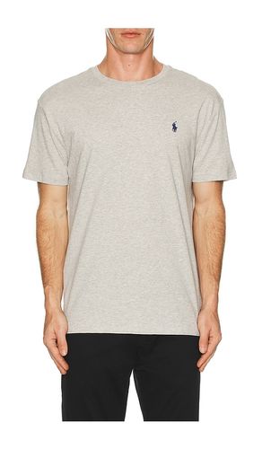 T-shirt Col Rond Manches Courtes en . Taille L. Also en M, S, XL/1X, XXL/2X - Polo Ralph Lauren - Modalova